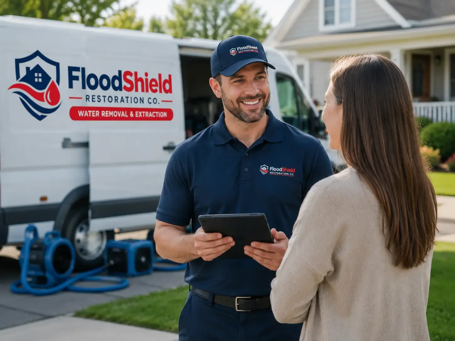 Flood Damage Restoration Rozel, KS FAQs